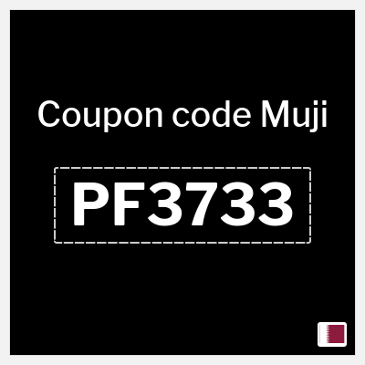 Coupon for Muji (PF3733) Up to 40% OFF + EXTRA 10%
