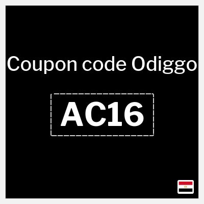 Coupon for Odiggo (AC16) 10% discount code