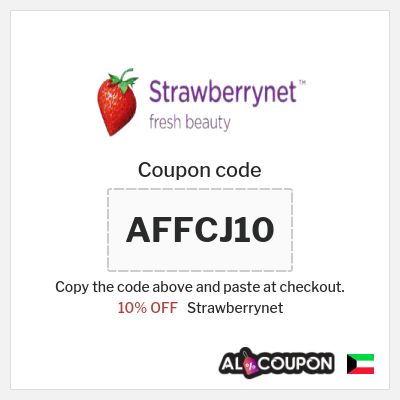 Coupon for Strawberrynet (AFFCJ10) 10% OFF