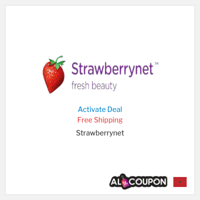 Free Shipping for Strawberrynet Free Shipping