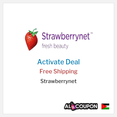 Free Shipping for Strawberrynet Free Shipping