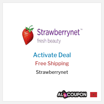 Free Shipping for Strawberrynet Free Shipping