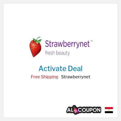 Free Shipping for Strawberrynet Free Shipping