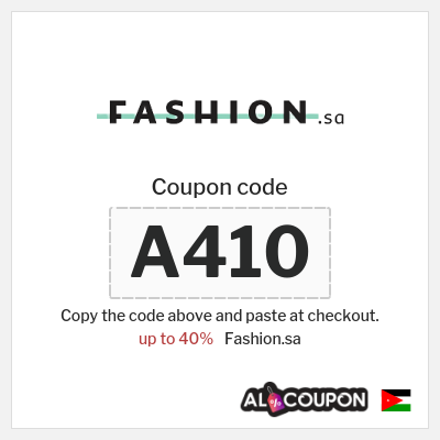 Coupon discount code for Fashion.sa 10% discount