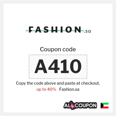 Coupon discount code for Fashion.sa 10% discount
