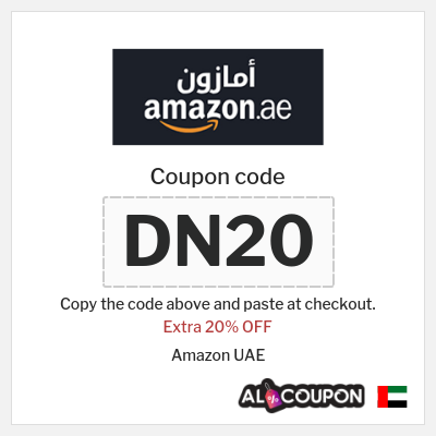 Coupon discount code for Amazon UAE Free shipping + Up to 50% OFF