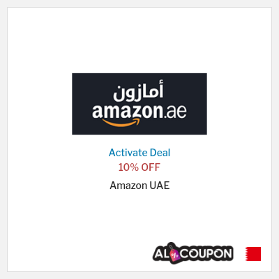 Coupon discount code for Amazon UAE Free shipping + Up to 50% OFF