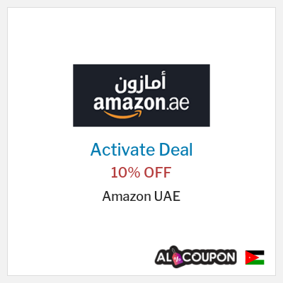 Coupon discount code for Amazon UAE Free shipping + Up to 50% OFF