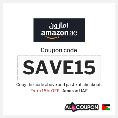 Coupon discount code for Amazon UAE Up to 80% Discounts + Free Shipping