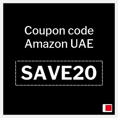 Coupon discount code for Amazon UAE Up to 80% Discounts + Free Shipping