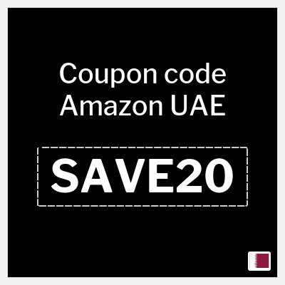 Coupon discount code for Amazon UAE Up to 80% Discounts + Free Shipping