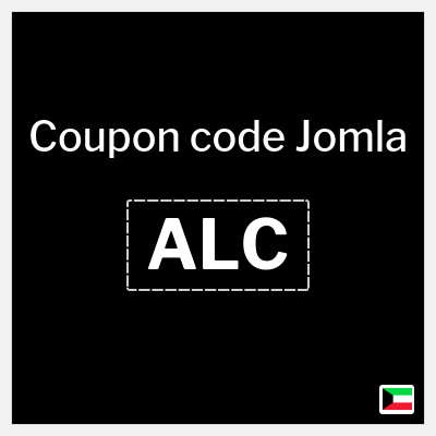 Coupon for Jomla (ALC) 40% OFF