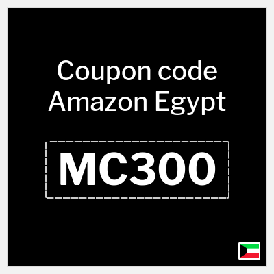 Coupon discount code for Amazon Egypt Free shipping + Discounts up to 50% OFF