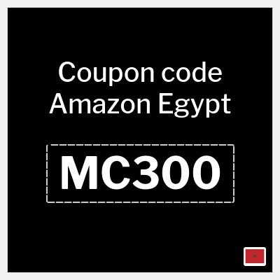 Coupon discount code for Amazon Egypt Free shipping + Discounts up to 50% OFF