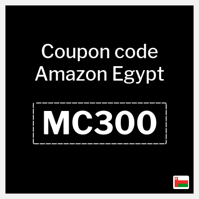 Coupon discount code for Amazon Egypt Free shipping + Discounts up to 50% OFF