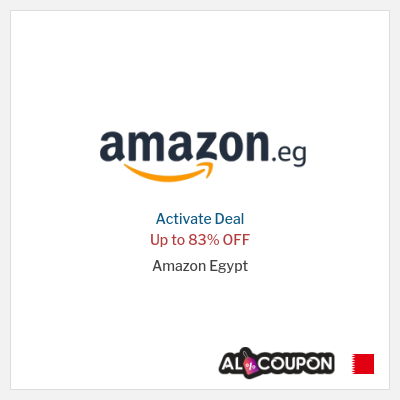 Coupon discount code for Amazon Egypt Free shipping + Discounts up to 50% OFF