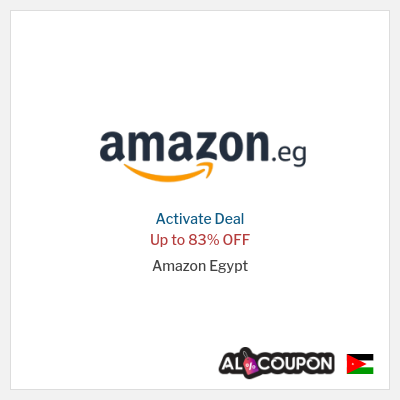Coupon discount code for Amazon Egypt Free shipping + Discounts up to 50% OFF