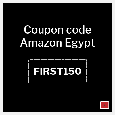 Coupon discount code for Amazon Egypt Up to 80% Discounts + Free Shipping