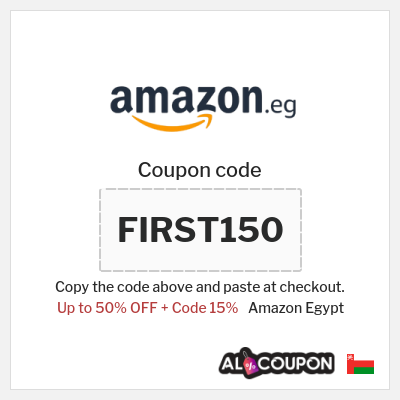 Coupon discount code for Amazon Egypt Up to 80% Discounts + Free Shipping