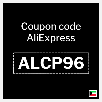 Coupon for AliExpress (ALCP96) 14.5 KD OFF