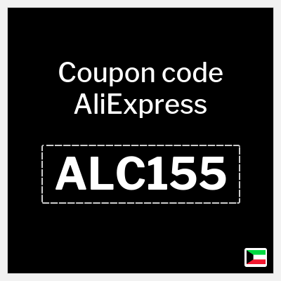 Coupon for AliExpress (ALC155) 12.9 KD OFF