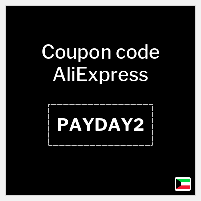 Coupon for AliExpress (PAYDAY2) 7.5 KD OFF