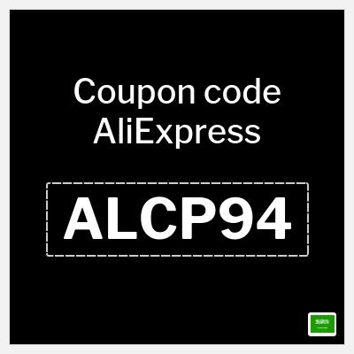 Coupon for AliExpress (ALCP94) 78 SAR OFF