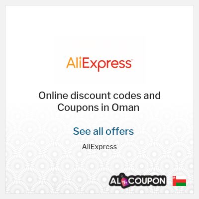 Coupon for AliExpress (ALC7) $1.8 off (0.7 Omani Rial)