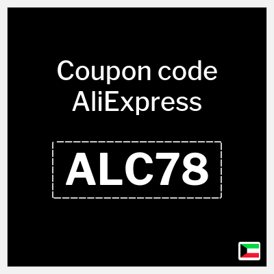 Coupon for AliExpress (ALC78) 6.5 KD OFF