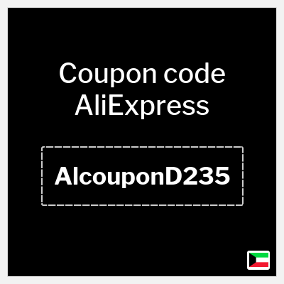 Coupon for AliExpress (AlcouponD235) 19.5 KD OFF