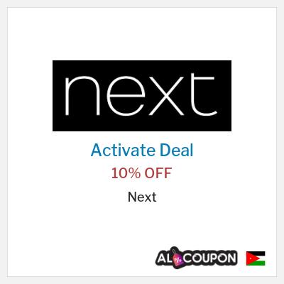 Coupon discount code for Next Exclusive Offers & Deals