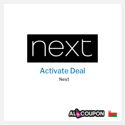 Coupon discount code for Next Exclusive Offers & Deals