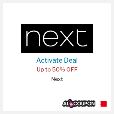 Coupon discount code for Next Exclusive Offers & Deals