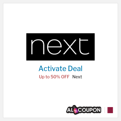 Coupon discount code for Next Exclusive Offers & Deals