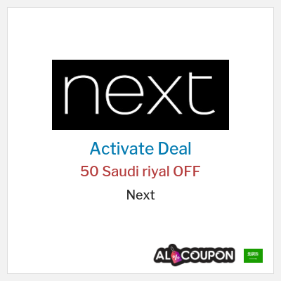 Coupon discount code for Next Exclusive Offers & Deals