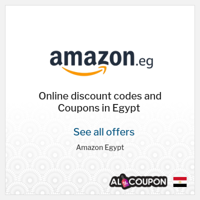 Tip for Amazon Egypt