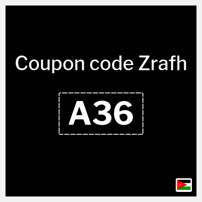 Coupon discount code for Zrafh 10% OFF