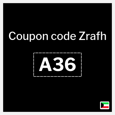 Coupon for Zrafh (A36) 10% OFF