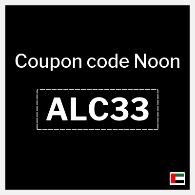 Noon Coupon (ALC54) Noon Discount Code 2026