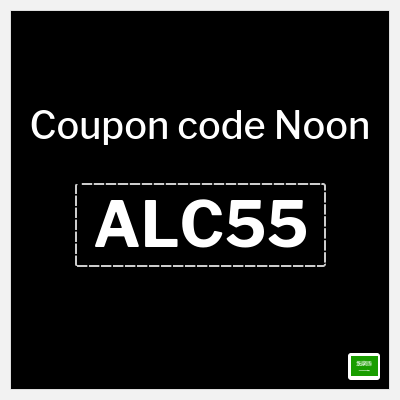 Noon Coupon (ALC48) Noon Discount Code 2026