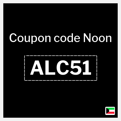 Noon Coupon (ALC51) Noon Discount Code 2026