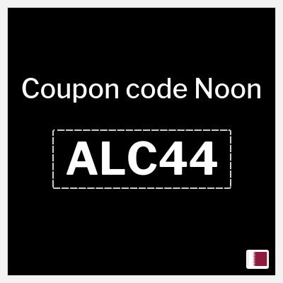 Coupon for Noon (ALC44) 10% discount
