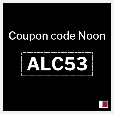 Coupon for Noon (ALC53) 10% discount
