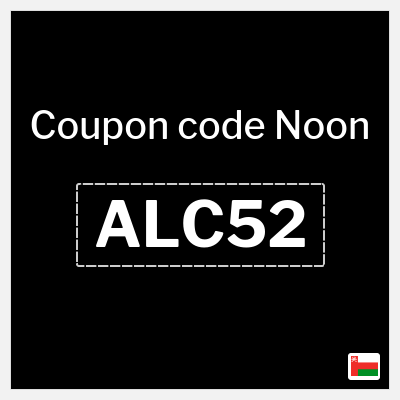 Noon Coupon (ALC52) Noon Discount Code 2026