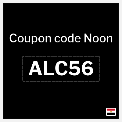 Noon Coupon (ALC52) Noon Discount Code 2026