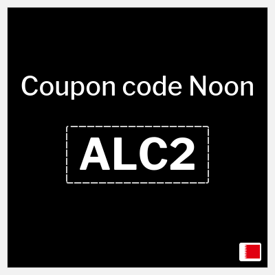 Noon Coupon (ALC20) Noon Discount Code 2026
