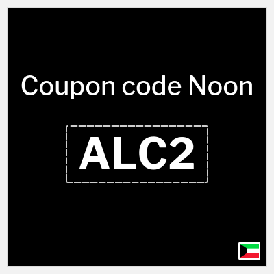 Noon Coupon (ALC5) Noon Discount Code 2026