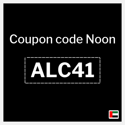 Noon Coupon (ALC46) Noon Discount Code 2026