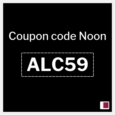 Noon Coupon (ALC48) Noon discount code 2025