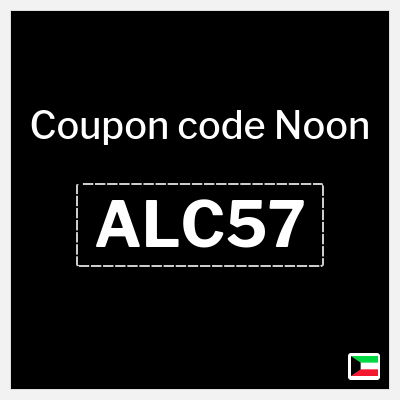 Coupon for Noon (ALC57) 20% discount